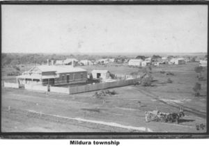 Mildura Township