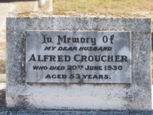 Alfred Croucher