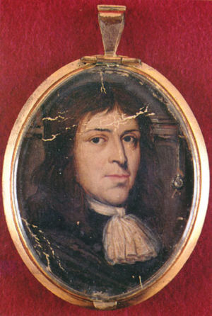 Samuel Parris, 1653-1720