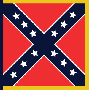 15th Alabama Infantry Regiment Flag
