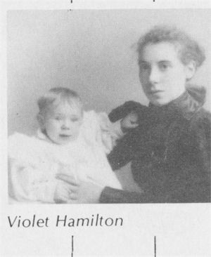 Violet Hamilton