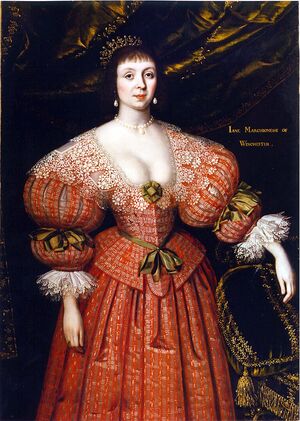Jane, Marchioness of Winchester