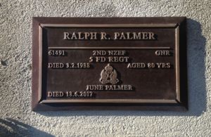 Ralph Palmer Image 1