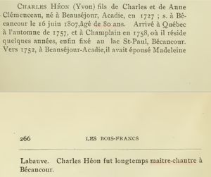 Charles Héon Image 1