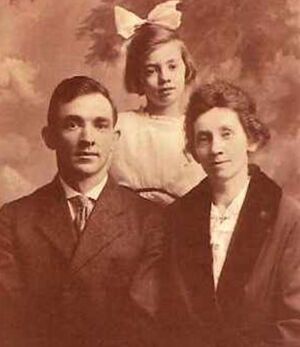 Aikens Family portrait
