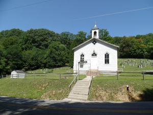 Point Mountain Community Church