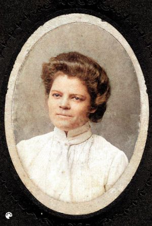 Anna Dale Snell Mills - age 19