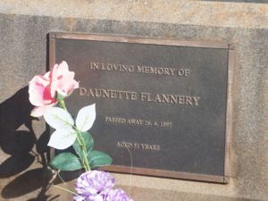 Daunette Flannery