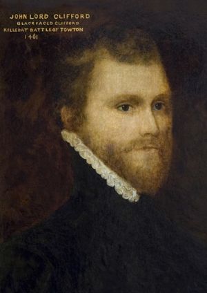 Lord John Clifford