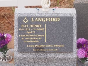 Ray Langford