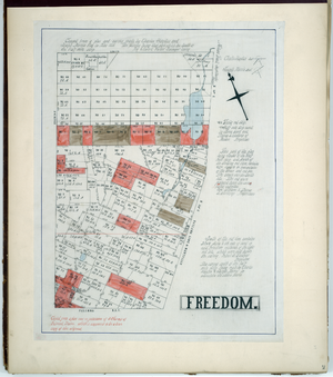 Plan of Freedom 