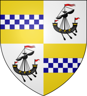 C.o.A. for the Chief of the Clan Stewart of Appin