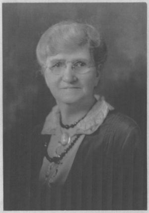 Christine (Fraser) Massey