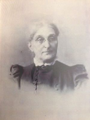 Esther Armstrong portrait