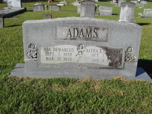 Altha Adams Image 2