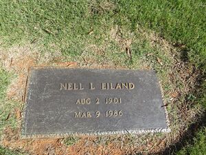 Nellie Eiland Image 1