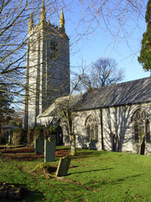 Parish of St Stephen in Brannel