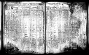 Massachusetts State Census 1865