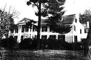 Midland home in 1993