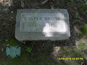 Casper Bronk