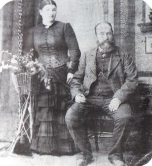 John William Bryant and Emma nee Eagle