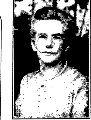 Mrs Louisa Mary RHODES (nee STEPHENSON)