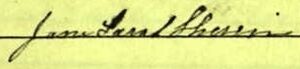 Signature - 1842 - Marriage