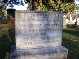 Spring Hill Cemetery, Lynchburg, Virginia