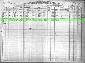 1910 Census