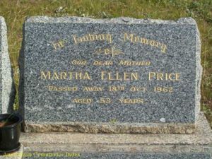 Martha Price Image 1
