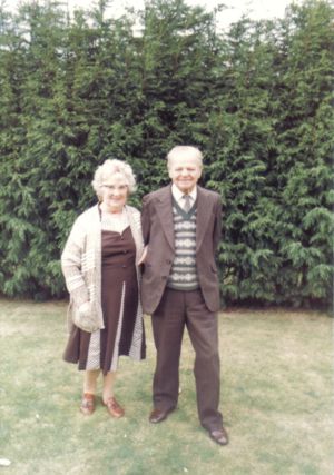 Grandad and Doris