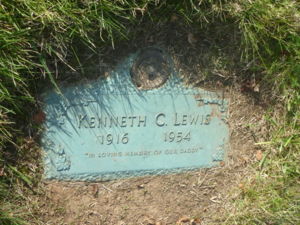 Kenneth Lewis, Fort Lincoln