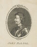 John (Balliol) King of Scots