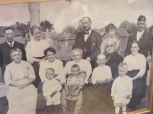 Ferdinand Mckee and Helmrath Family