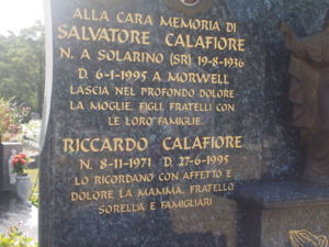 Riccardo Calafiore