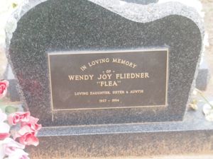 Wendy Fliedner