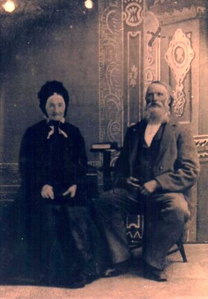 Harriet Hodge & Gabriel Northey
