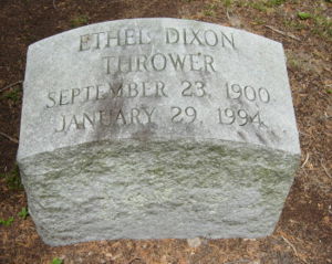 Ethel Thrower Image 1