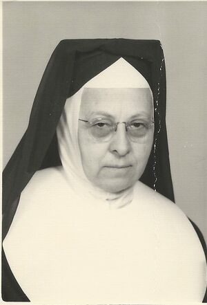 Sister Esther Maria (Lidwina Werth)
