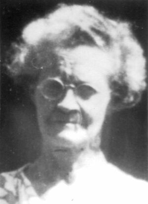Josephine Palmer
