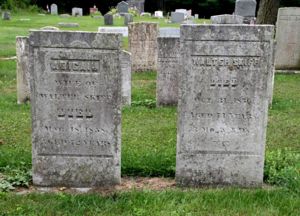 Abigail Skiff Grave