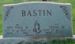 Edith (Troutman) Bastin