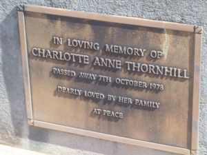 Charlotte Thornhill