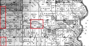 ATLAS 1896 People's Township, Boone, IA RIGHT)