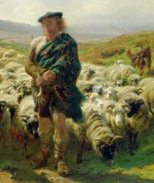 Highlander Farmer