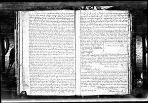 Will of George Michael Frederick in the Pennsylvania, U.S., Wills and Probate Records, 1683-1993 - Image 1