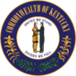 Seal of the State of Kentucky