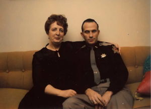 Marge and Vernon Beckett