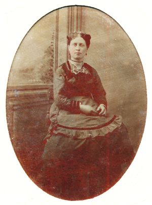 Susanna Jane (Brooking) Jardine b1846