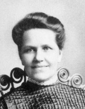 1875–1949, Flora's Mom, Stanisława Estelle Nowaczyk Brown Skelcey